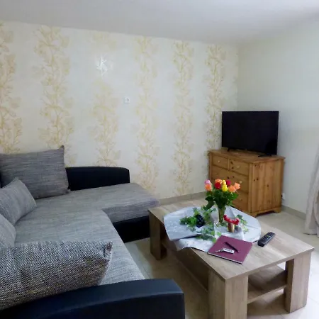 Apartmán Relaxen Im Alten Winzerhaus Eg