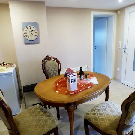 Апартаменты Relaxen Im Alten Winzerhaus Eg