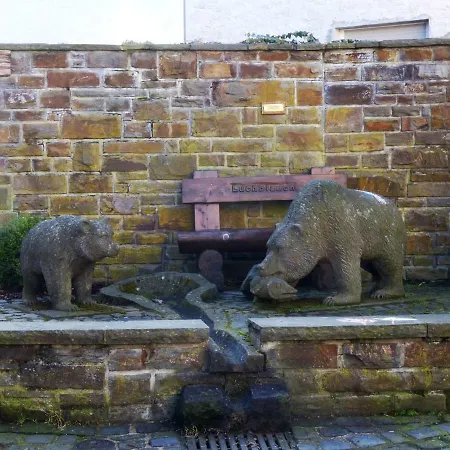 Апартаменты Relaxen Im Alten Winzerhaus Eg Рех
