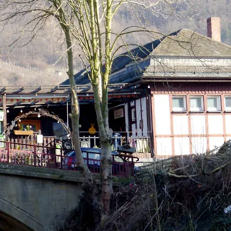 Relaxen Im Alten Winzerhaus Eg Апартаменты