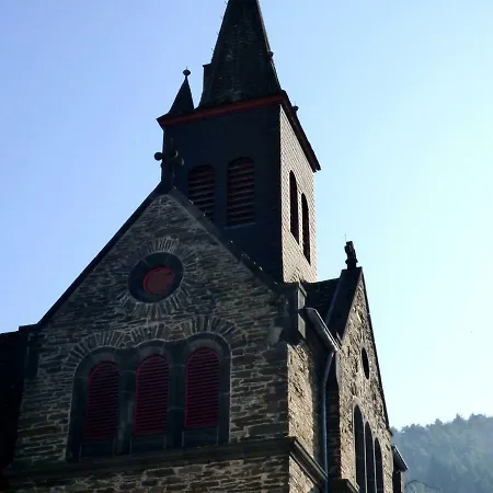 Lägenhet Relaxen Im Alten Winzerhaus Eg *