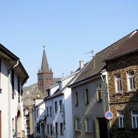 Apartmán Relaxen Im Alten Winzerhaus Eg