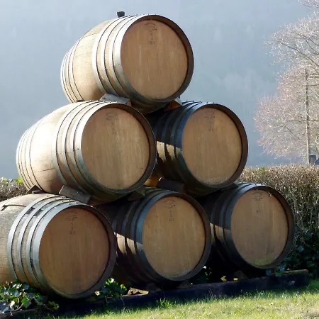 Апартаменты Relaxen Im Alten Winzerhaus Eg Рех