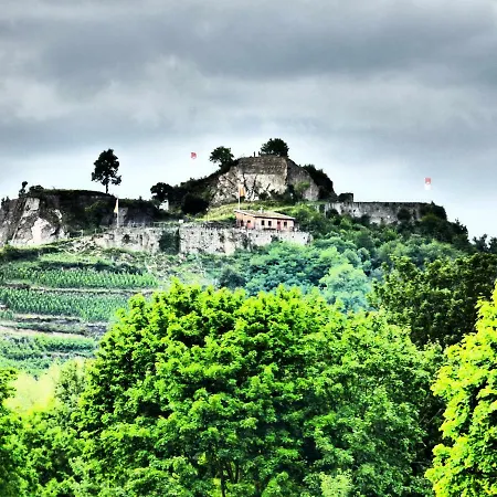 Апартаменты Relaxen Im Alten Winzerhaus Eg