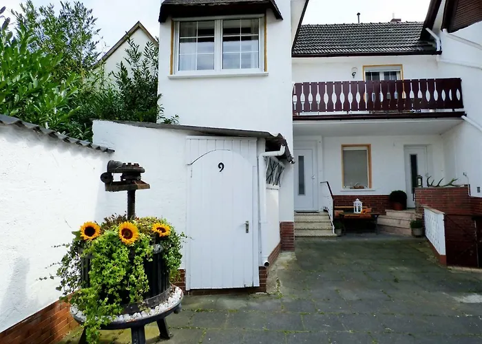 Relaxen Im Alten Winzerhaus Eg *