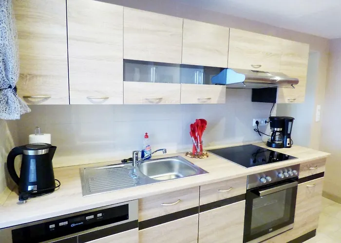 Apartament Relaxen Im Alten Winzerhaus Eg