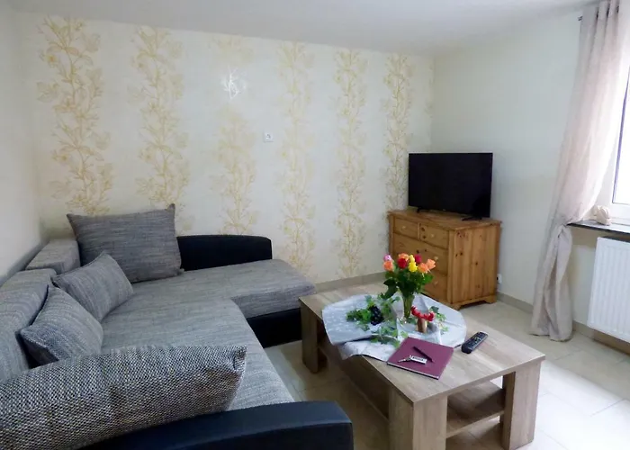 Apartament Relaxen Im Alten Winzerhaus Eg