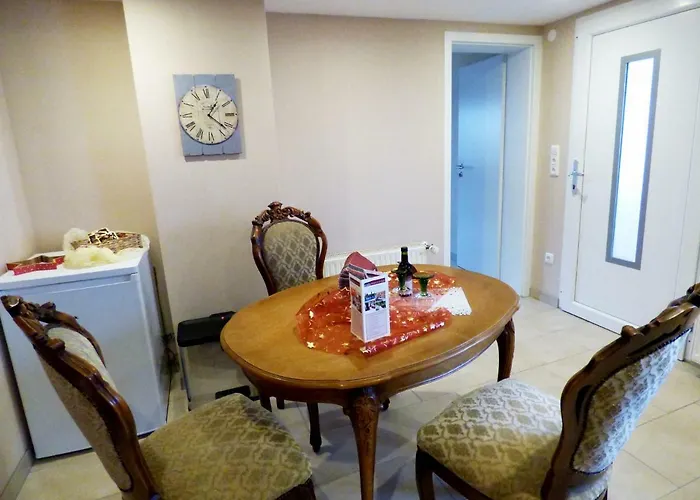 Apartament Relaxen Im Alten Winzerhaus Eg