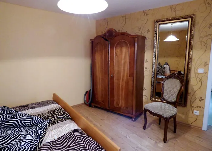 Apartment Relaxen Im Alten Winzerhaus Eg *