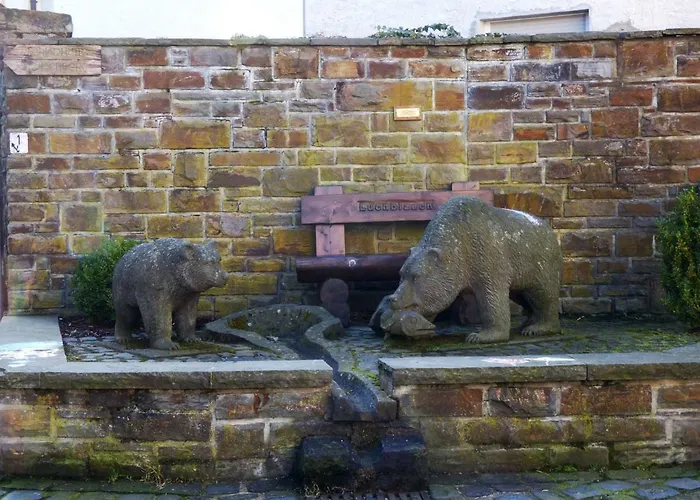 アパート Relaxen Im Alten Winzerhaus Eg レッヒ