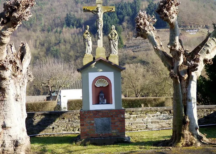 Relaxen Im Alten Winzerhaus Eg レッヒ