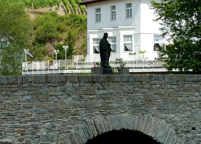 Apartament Relaxen Im Alten Winzerhaus Eg Rech