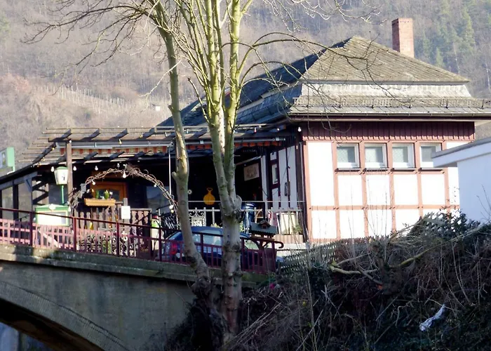 Relaxen Im Alten Winzerhaus Eg Apartament