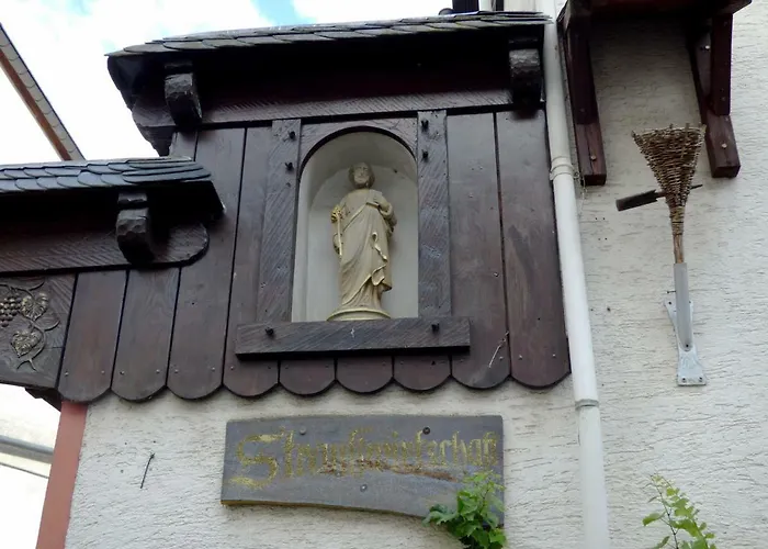 Relaxen Im Alten Winzerhaus Eg *