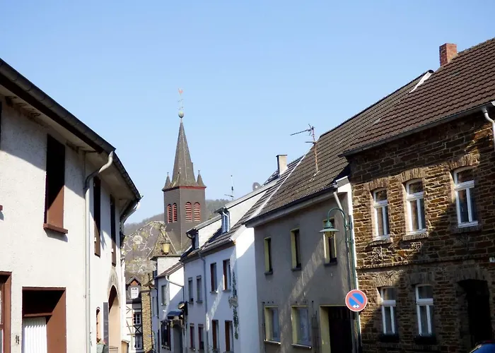 アパート Relaxen Im Alten Winzerhaus Eg