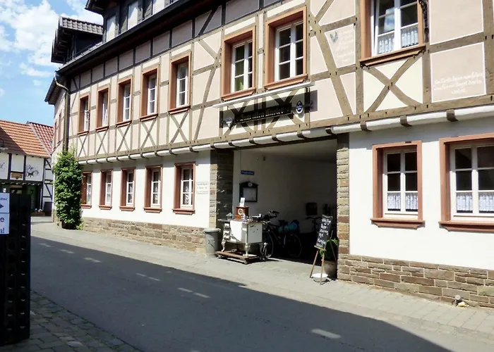 Relaxen Im Alten Winzerhaus Eg *