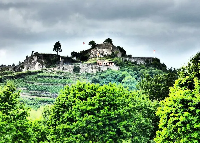 アパート Relaxen Im Alten Winzerhaus Eg