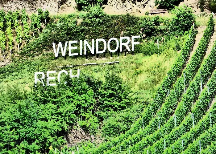 Relaxen Im Alten Winzerhaus Eg * レッヒ